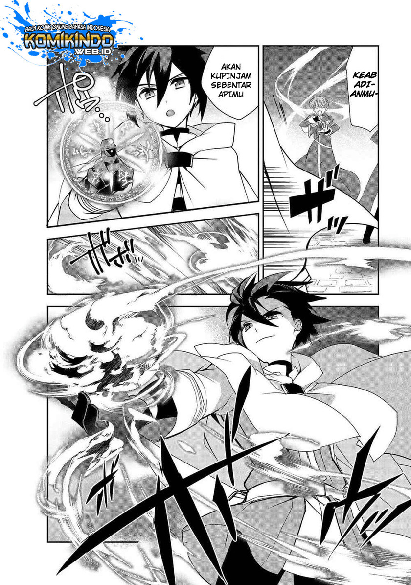 Isekai Mahou wa Okureteru! Chapter 26 Gambar 21