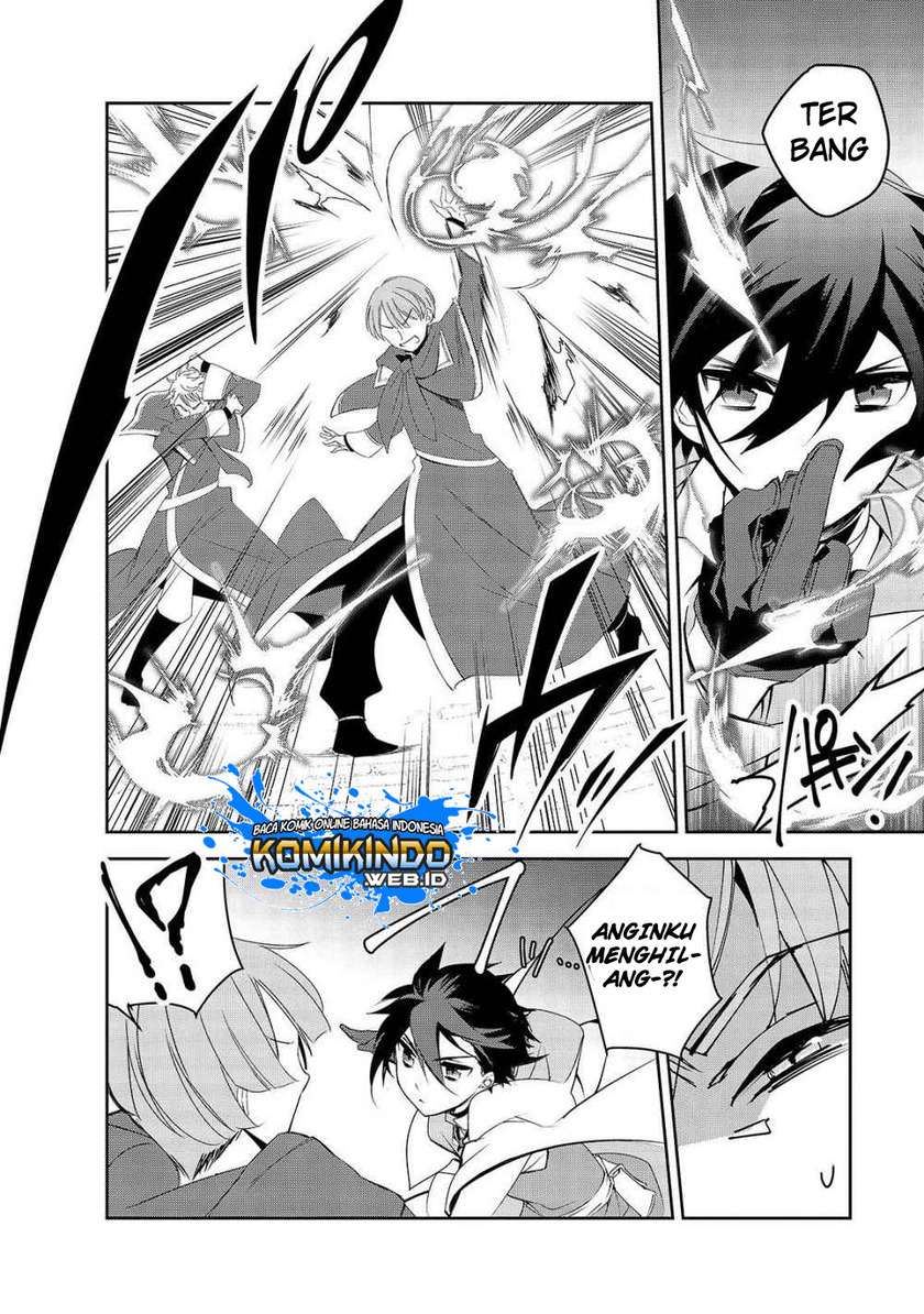 Isekai Mahou wa Okureteru! Chapter 26 Gambar 23