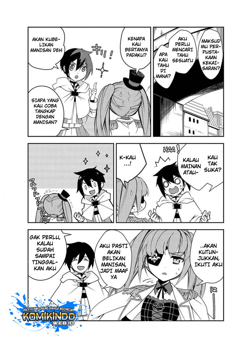 Isekai Mahou wa Okureteru! Chapter 26 Gambar 27