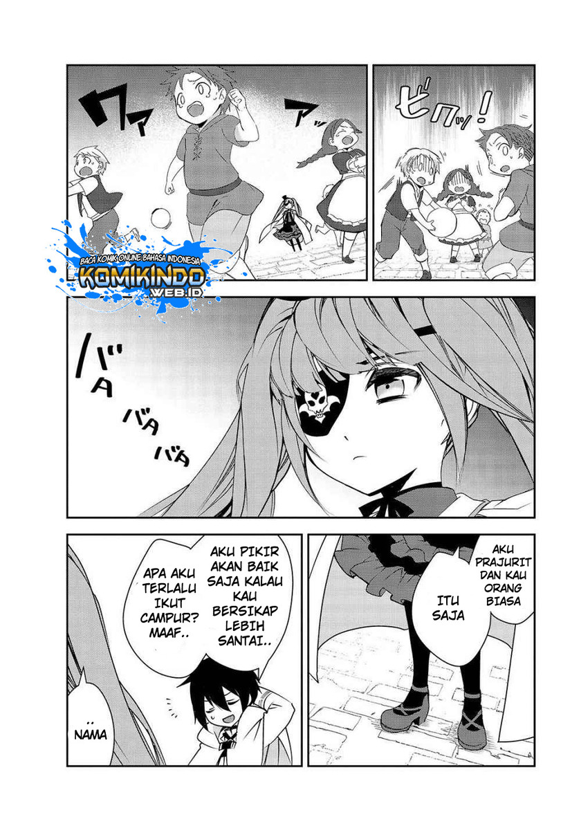 Isekai Mahou wa Okureteru! Chapter 26 Gambar 33