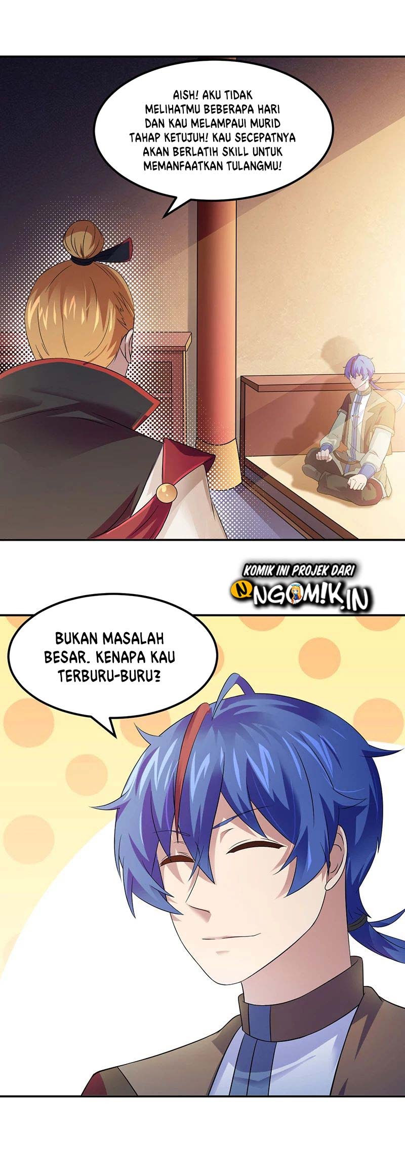 Martial Arts Reigns Chapter 52 Gambar 14