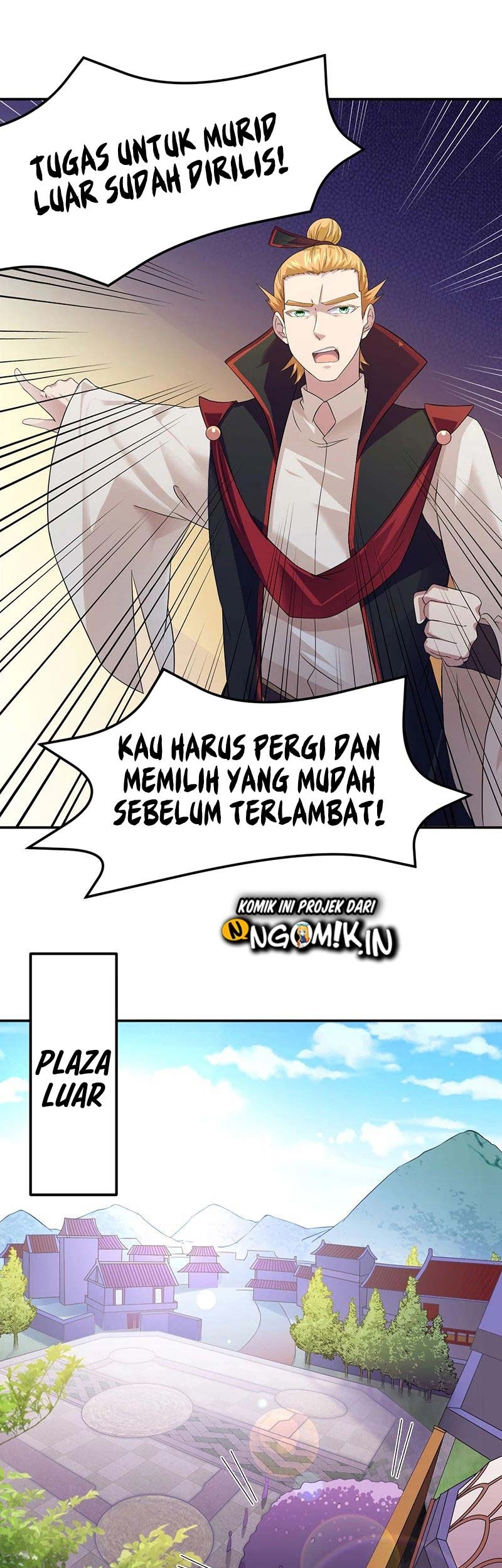 Martial Arts Reigns Chapter 52 Gambar 15