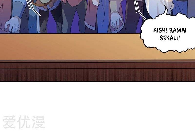 Martial Arts Reigns Chapter 52 Gambar 18