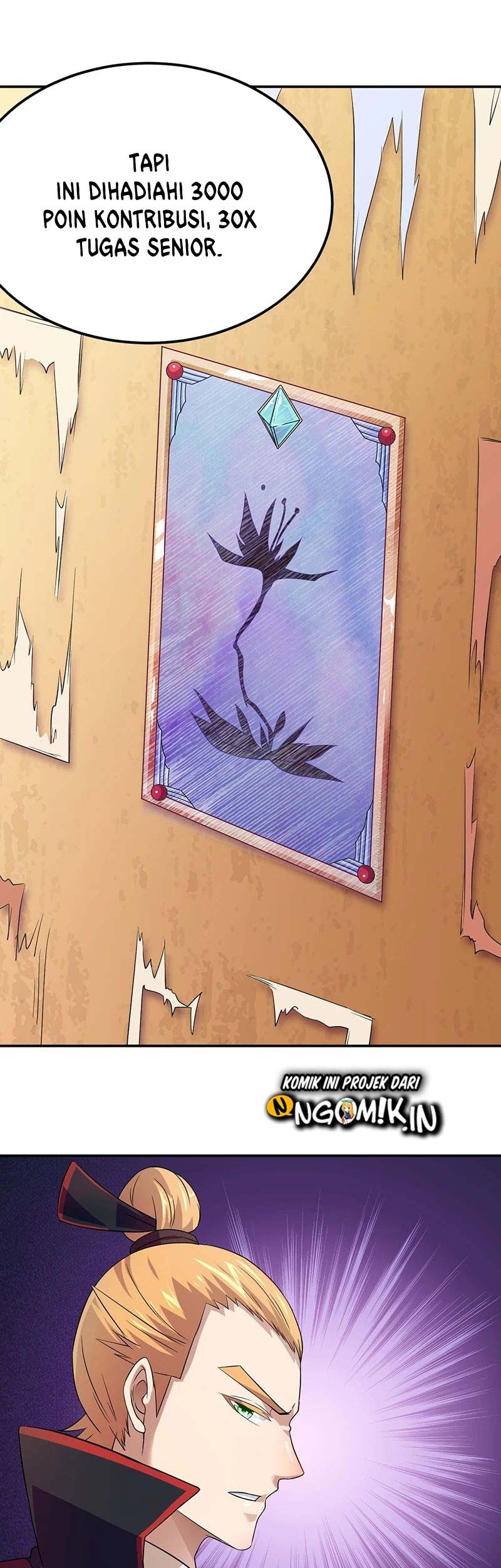 Martial Arts Reigns Chapter 52 Gambar 21