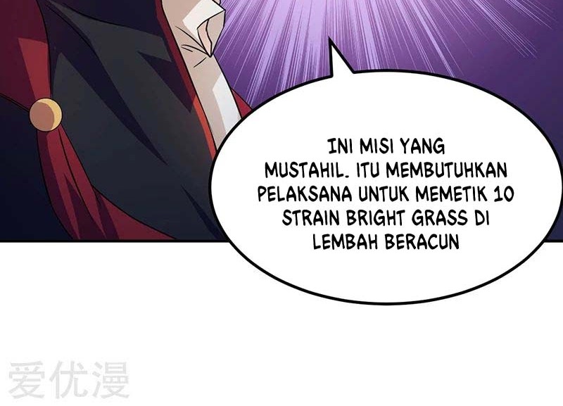 Martial Arts Reigns Chapter 52 Gambar 22