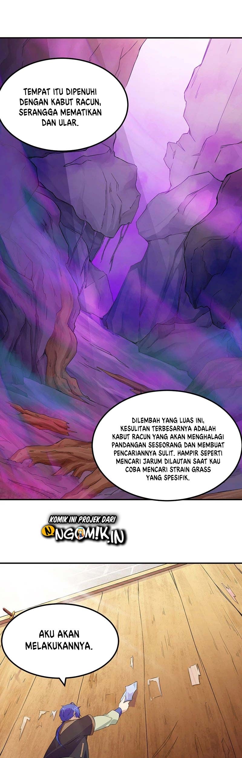 Martial Arts Reigns Chapter 52 Gambar 23