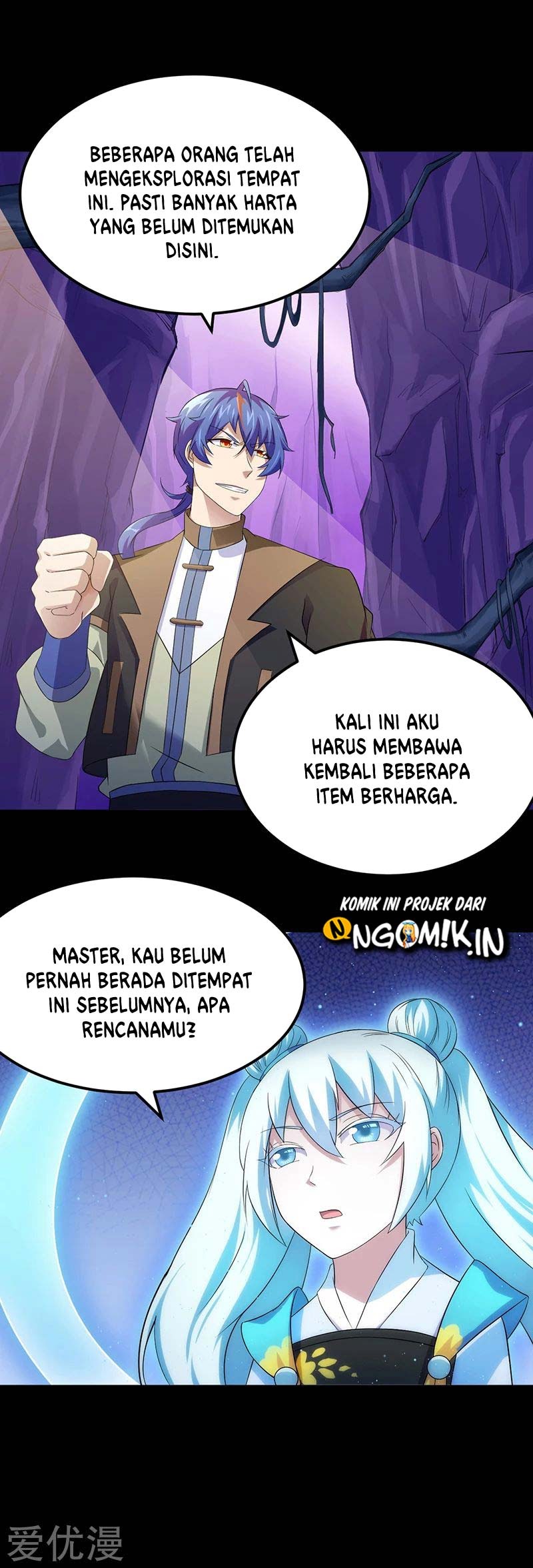 Martial Arts Reigns Chapter 52 Gambar 29