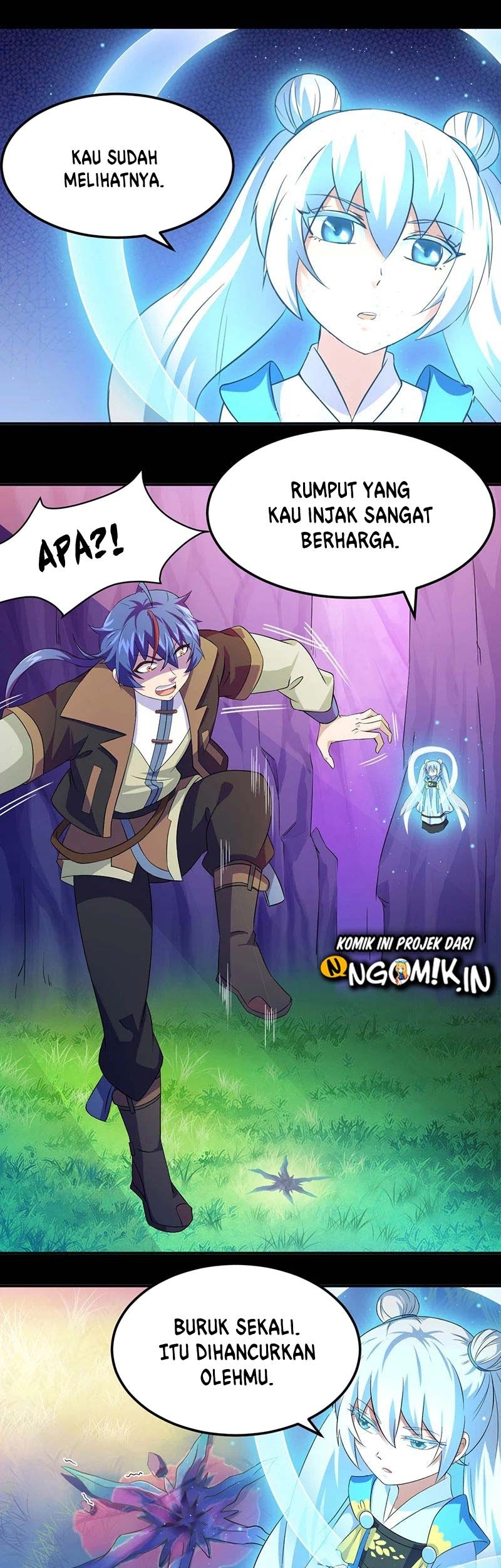 Martial Arts Reigns Chapter 52 Gambar 31