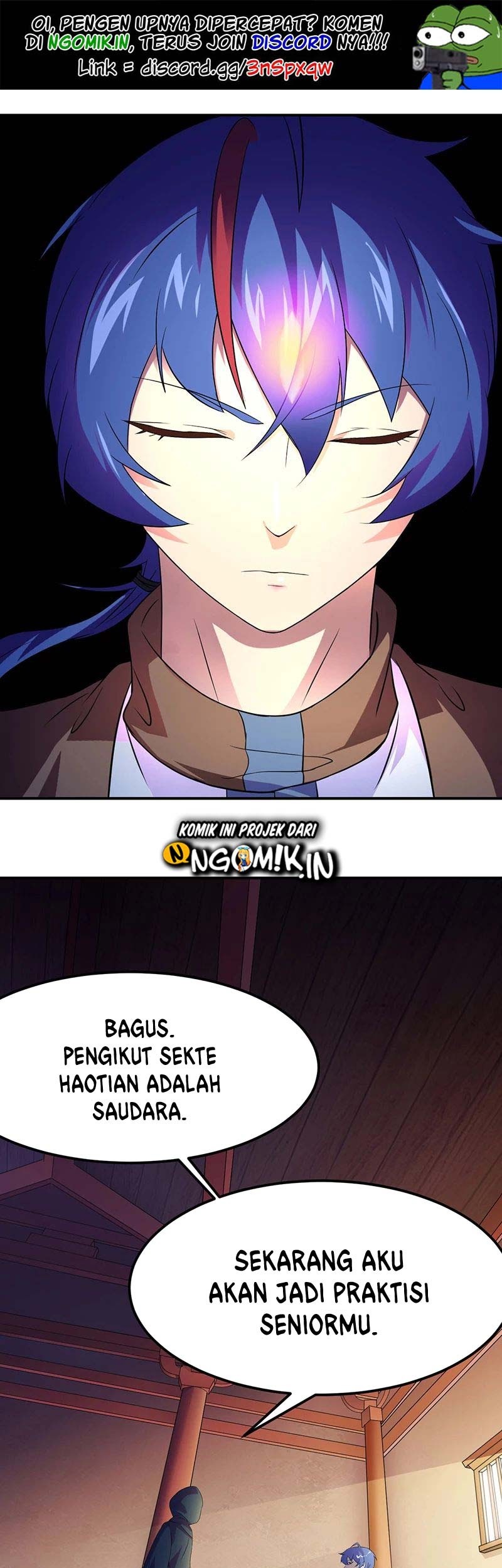 Martial Arts Reigns Chapter 52 Gambar 3