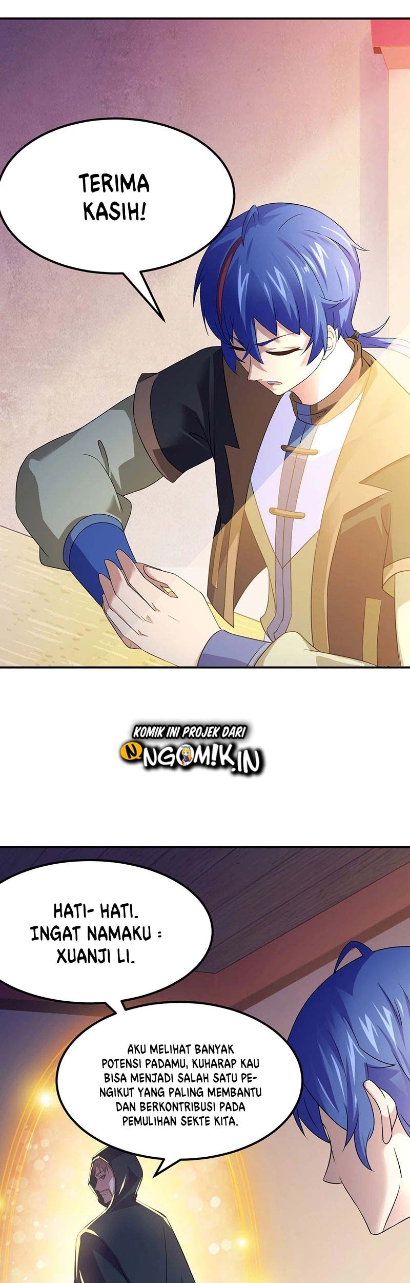 Martial Arts Reigns Chapter 52 Gambar 6