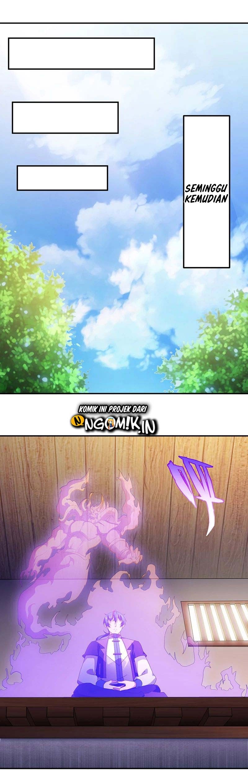 Martial Arts Reigns Chapter 52 Gambar 8