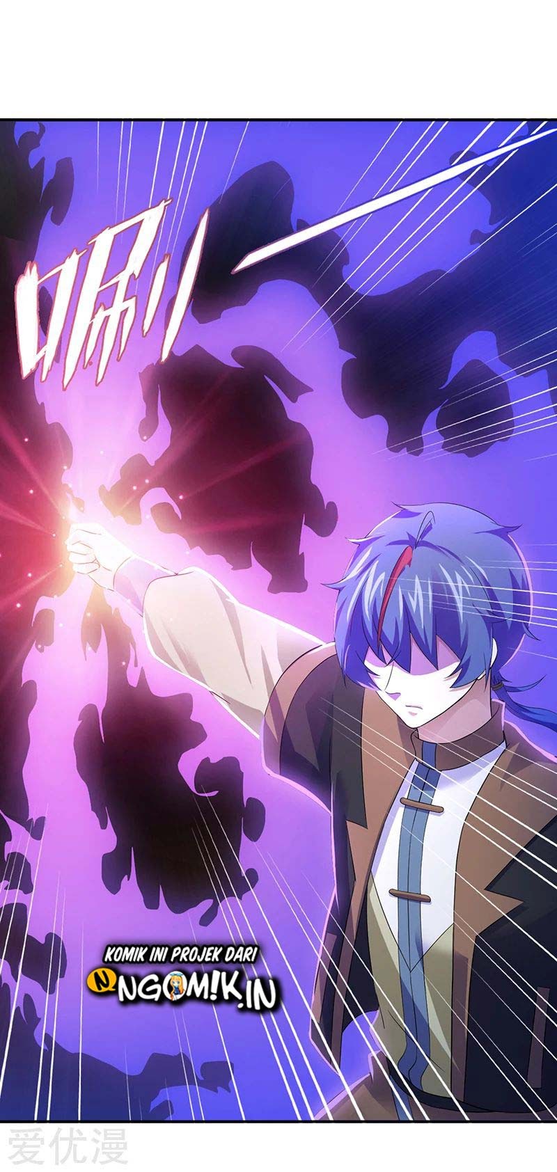 Martial Arts Reigns Chapter 52 Gambar 10