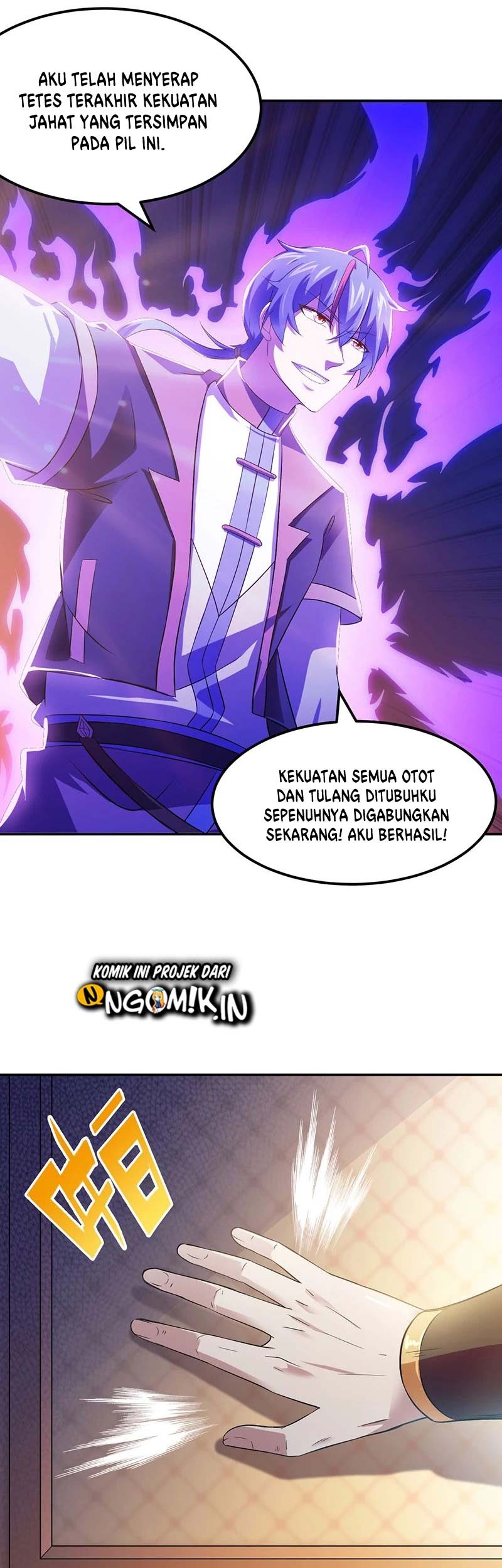 Martial Arts Reigns Chapter 52 Gambar 12