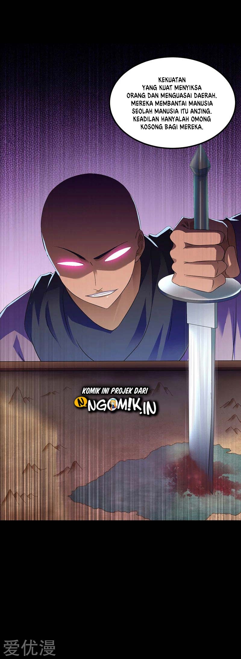 Martial Arts Reigns Chapter 51 Gambar 15