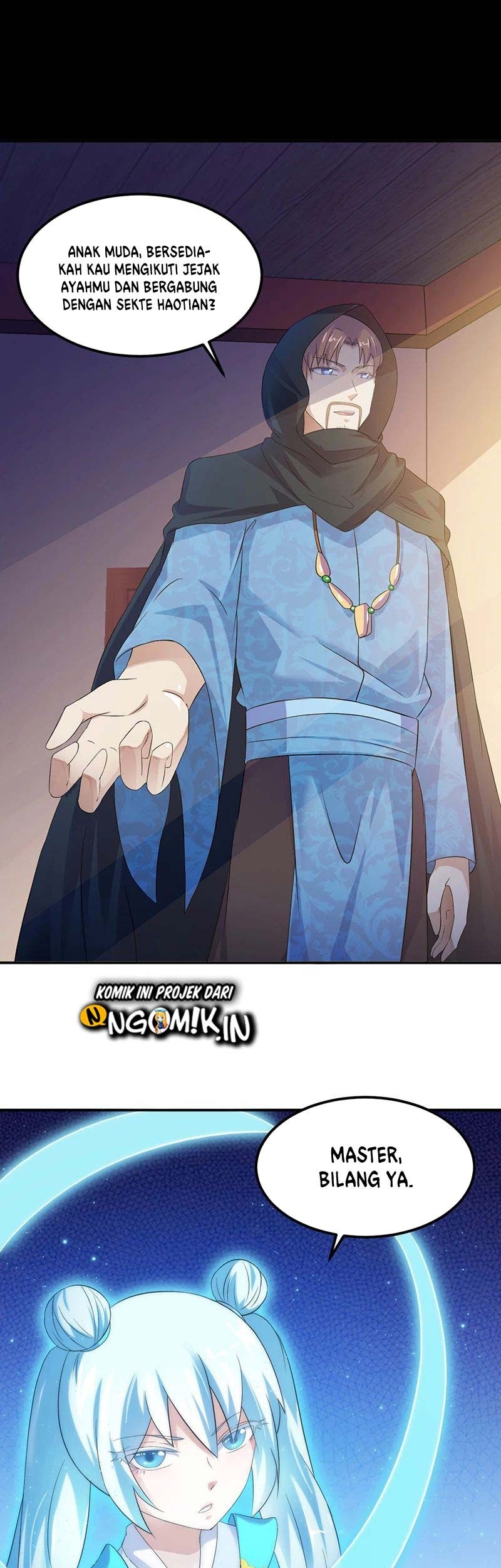 Martial Arts Reigns Chapter 51 Gambar 22