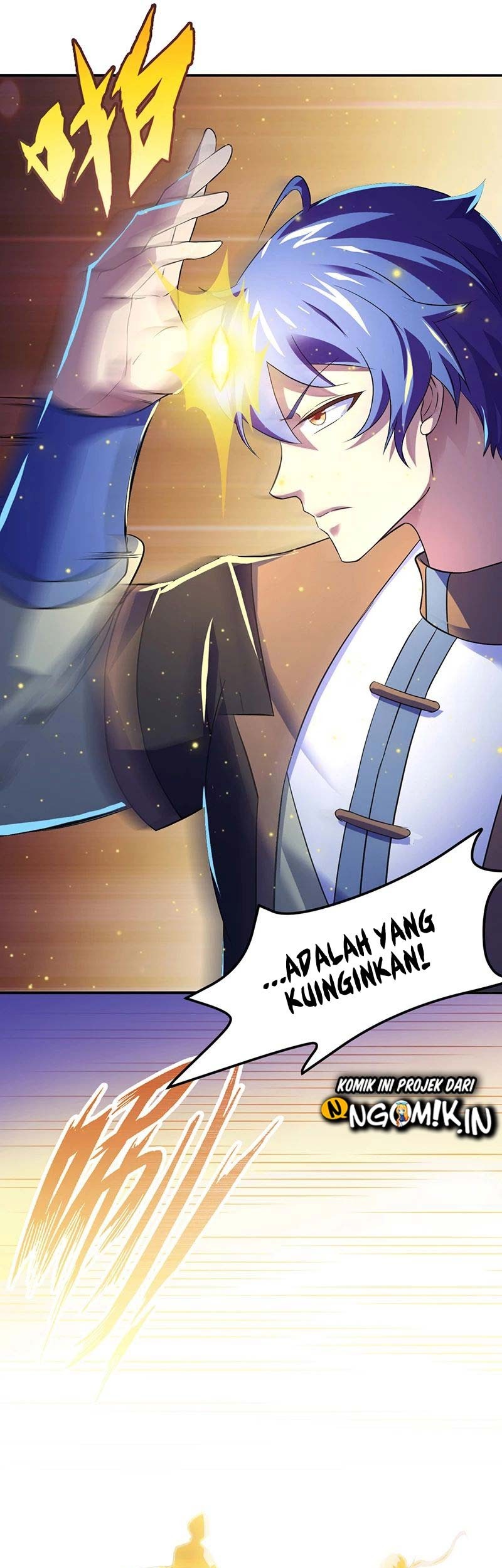 Martial Arts Reigns Chapter 51 Gambar 34