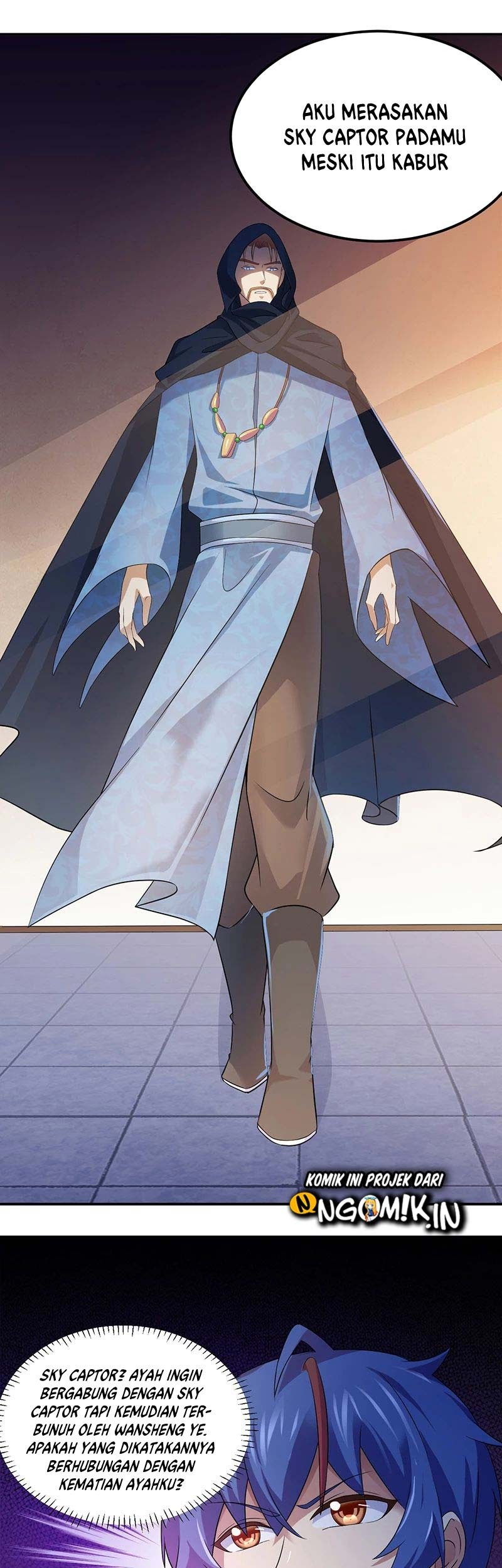 Martial Arts Reigns Chapter 51 Gambar 5