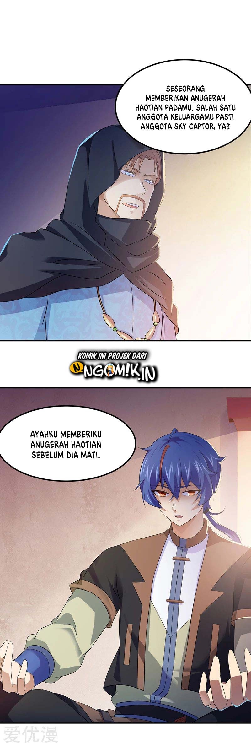 Martial Arts Reigns Chapter 51 Gambar 7