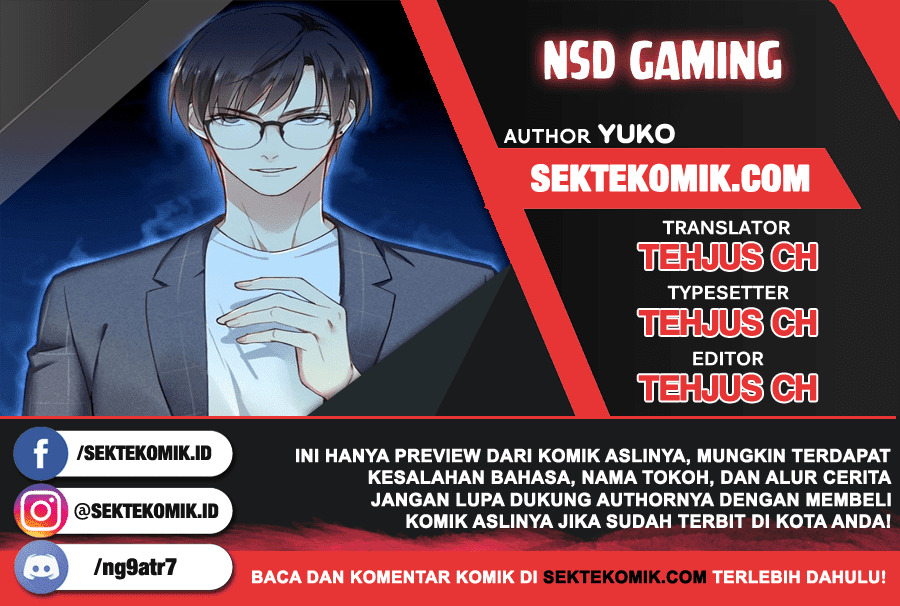 Baca Komik NSD Gaming Chapter 161 Gambar 1