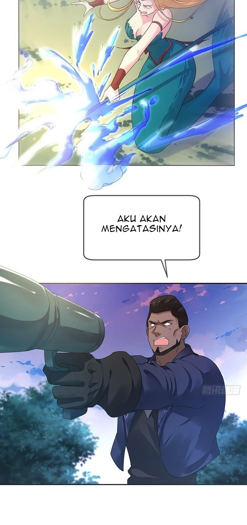 NSD Gaming Chapter 159 Gambar 12