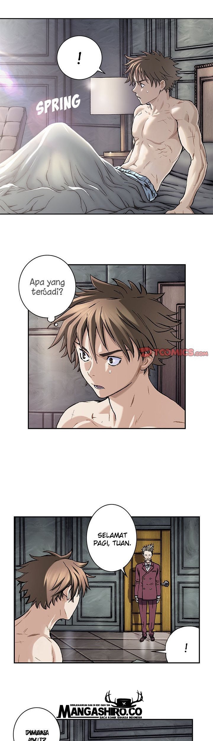 Baca Leviathan Chapter 113 Gambar 2