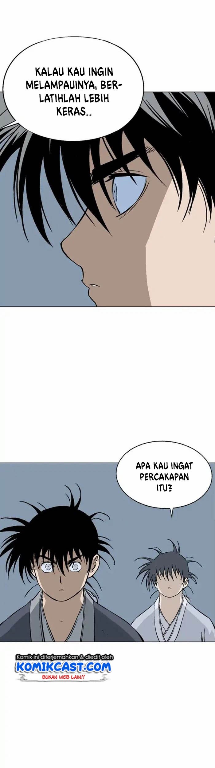 Gosu Chapter 161 Gambar 63