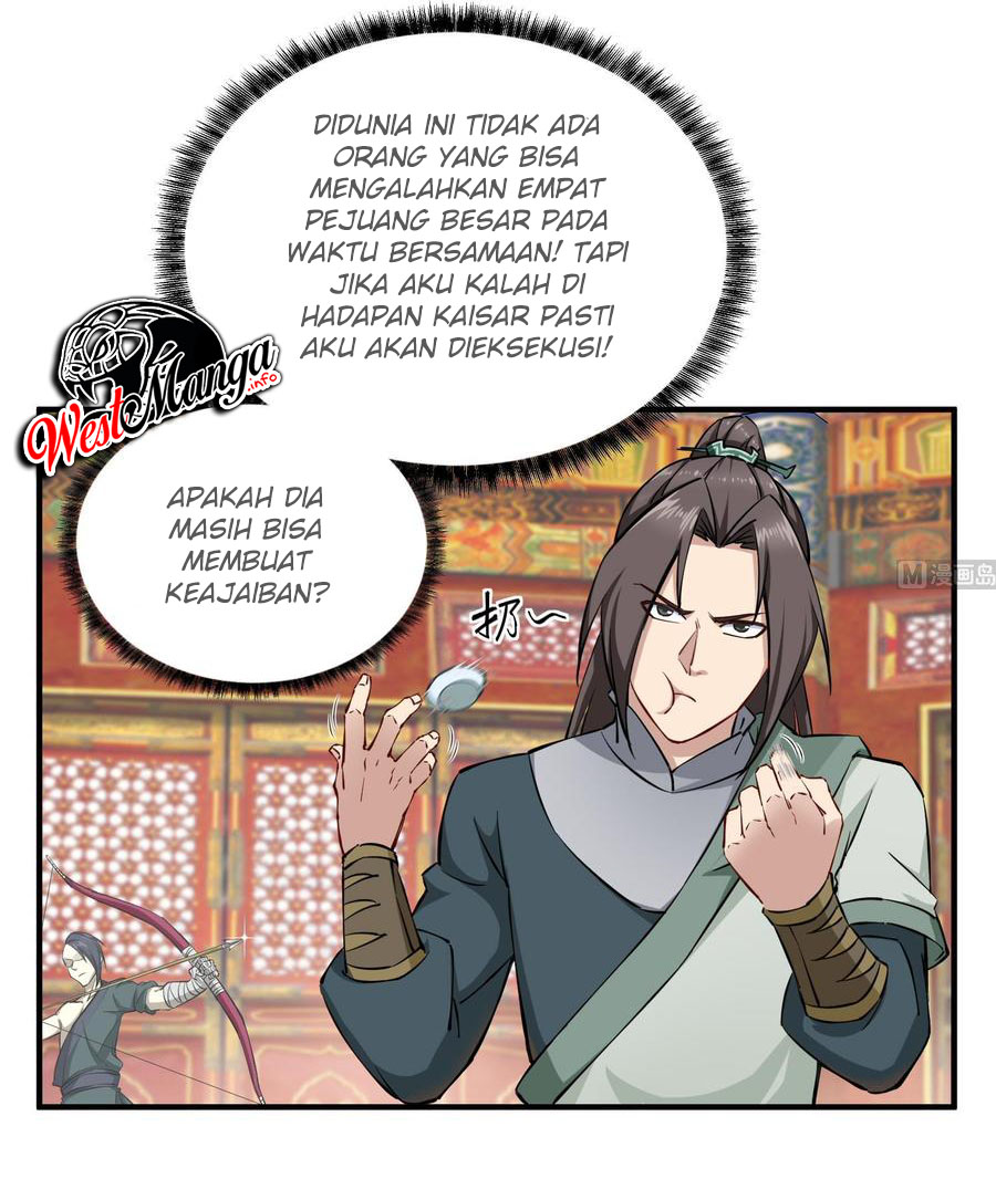 Rebirth of the Dynasty tang Chapter 38 Gambar 27