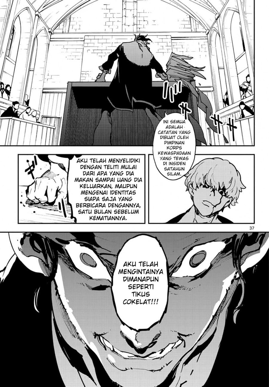 Ninkyou Tensei: Isekai no Yakuzahime Chapter 11 Gambar 39