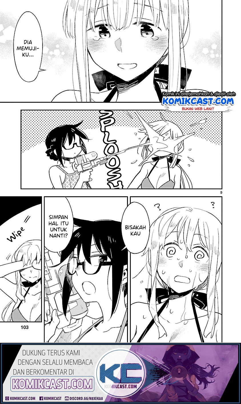 Omaera Zenin Mendokusai! Chapter 44 Gambar 11