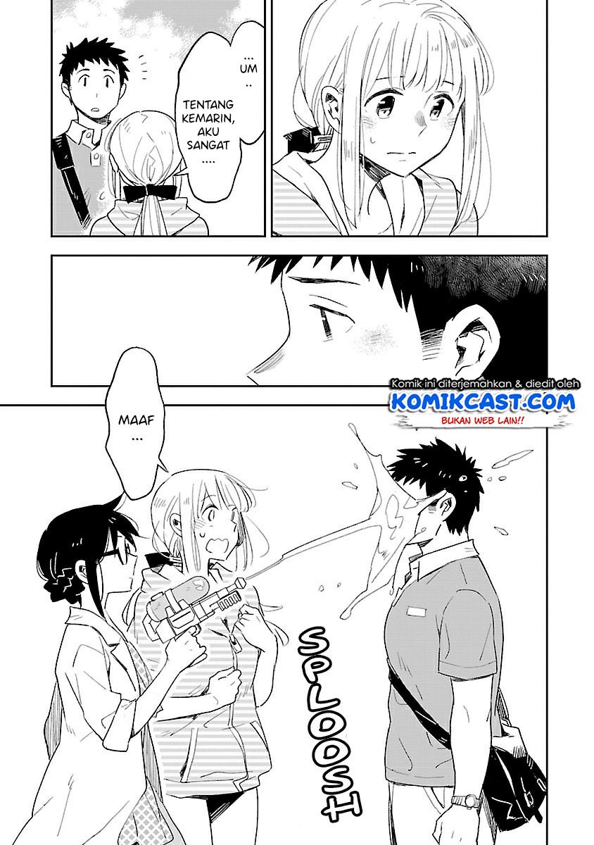 Omaera Zenin Mendokusai! Chapter 44 Gambar 7