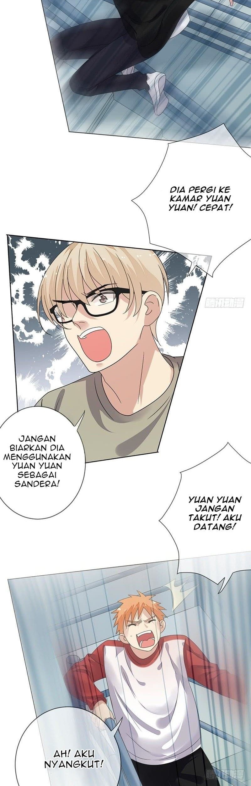 NSD Gaming Chapter 163 Gambar 21