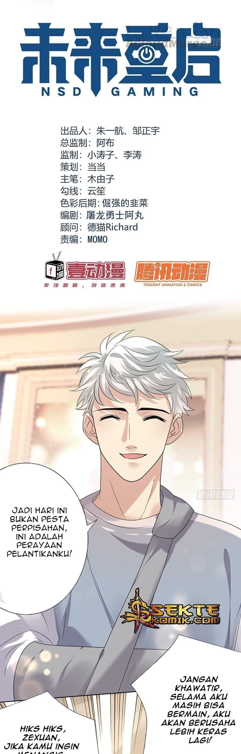 Baca  NSD Gaming Chapter 163 Gambar 2