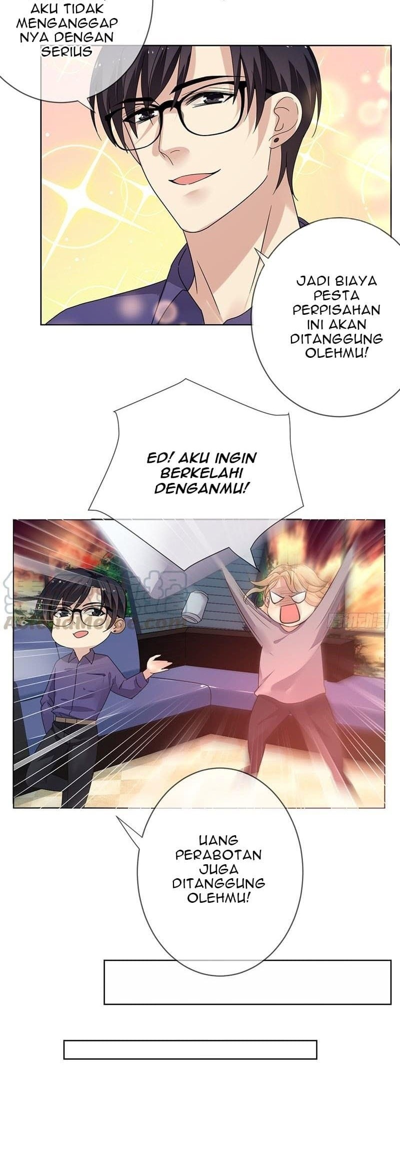 NSD Gaming Chapter 163 Gambar 9