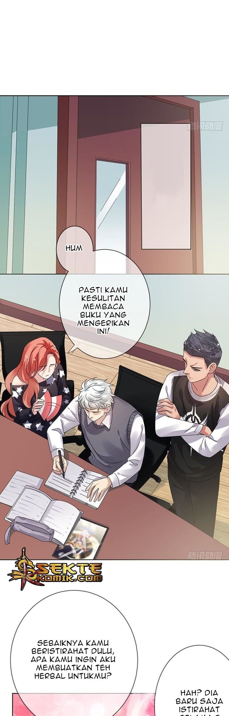 NSD Gaming Chapter 163 Gambar 10