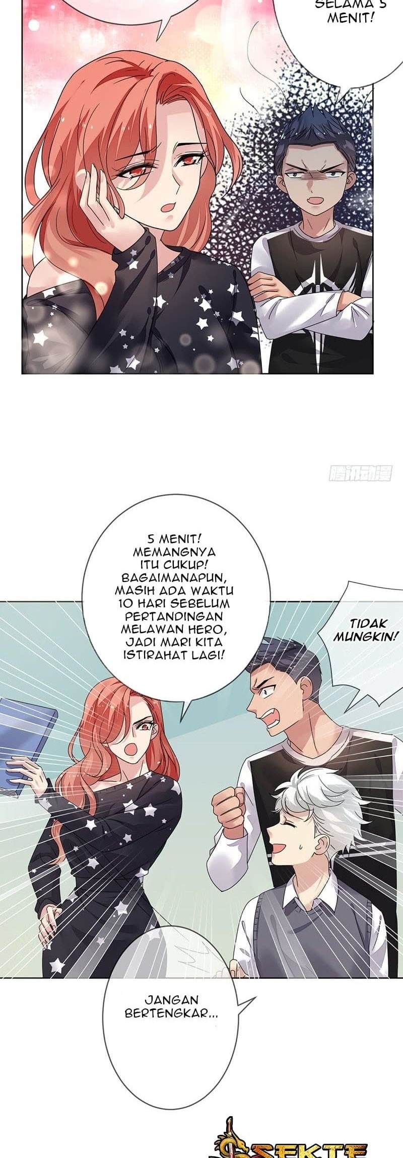 NSD Gaming Chapter 163 Gambar 11