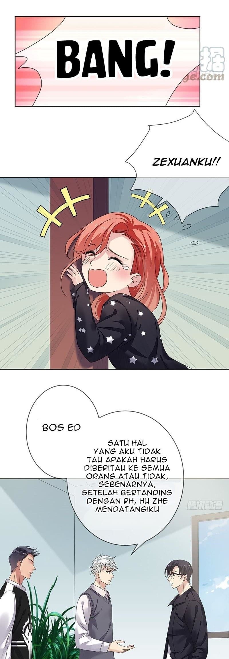 NSD Gaming Chapter 163 Gambar 15