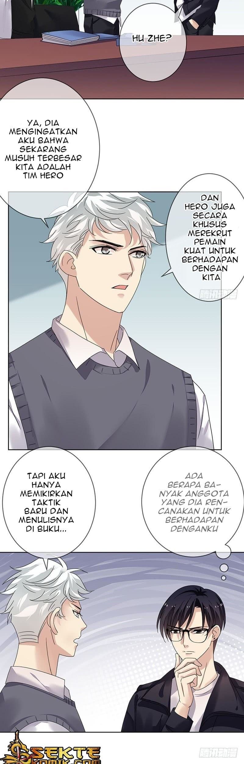 NSD Gaming Chapter 163 Gambar 16