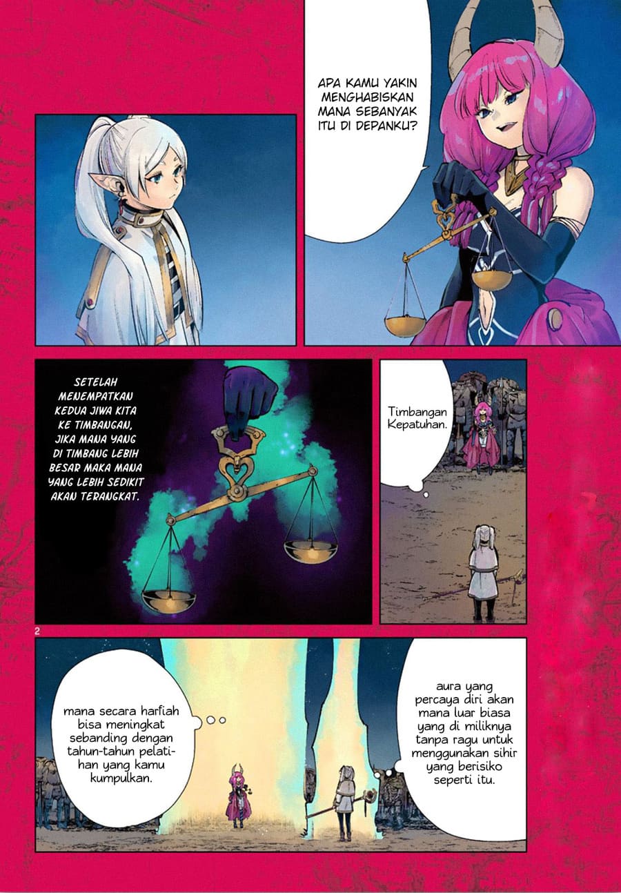 Baca  Sousou no Frieren Chapter 22 Gambar 2