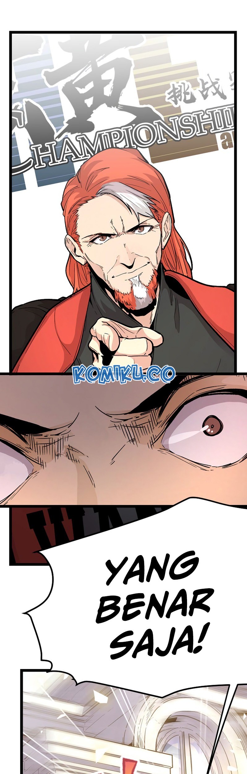 Black Abyss at Dawn Chapter 5 Gambar 3