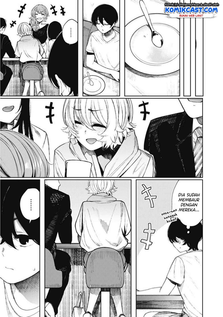 Shounen, Chotto Sabotteko? Chapter 22 Gambar 10