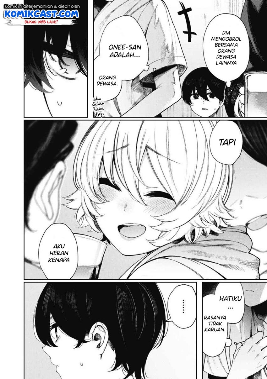 Shounen, Chotto Sabotteko? Chapter 22 Gambar 11