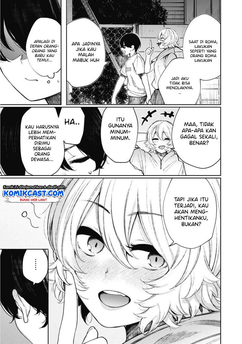 Shounen, Chotto Sabotteko? Chapter 22 Gambar 14