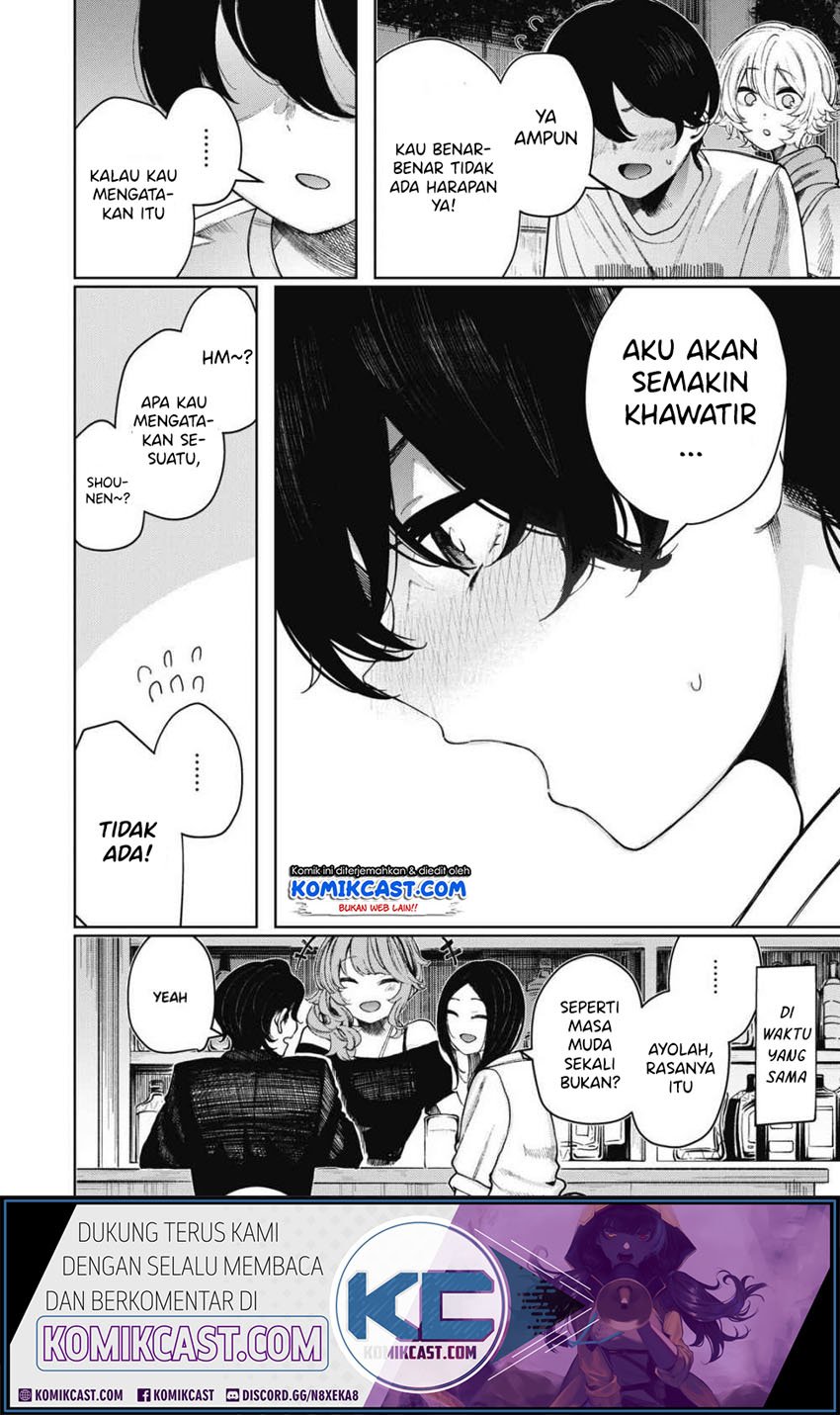 Shounen, Chotto Sabotteko? Chapter 22 Gambar 15