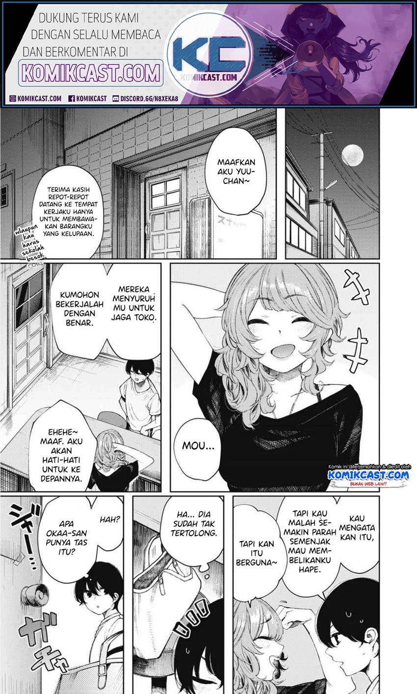 Baca  Shounen, Chotto Sabotteko? Chapter 22 Gambar 2