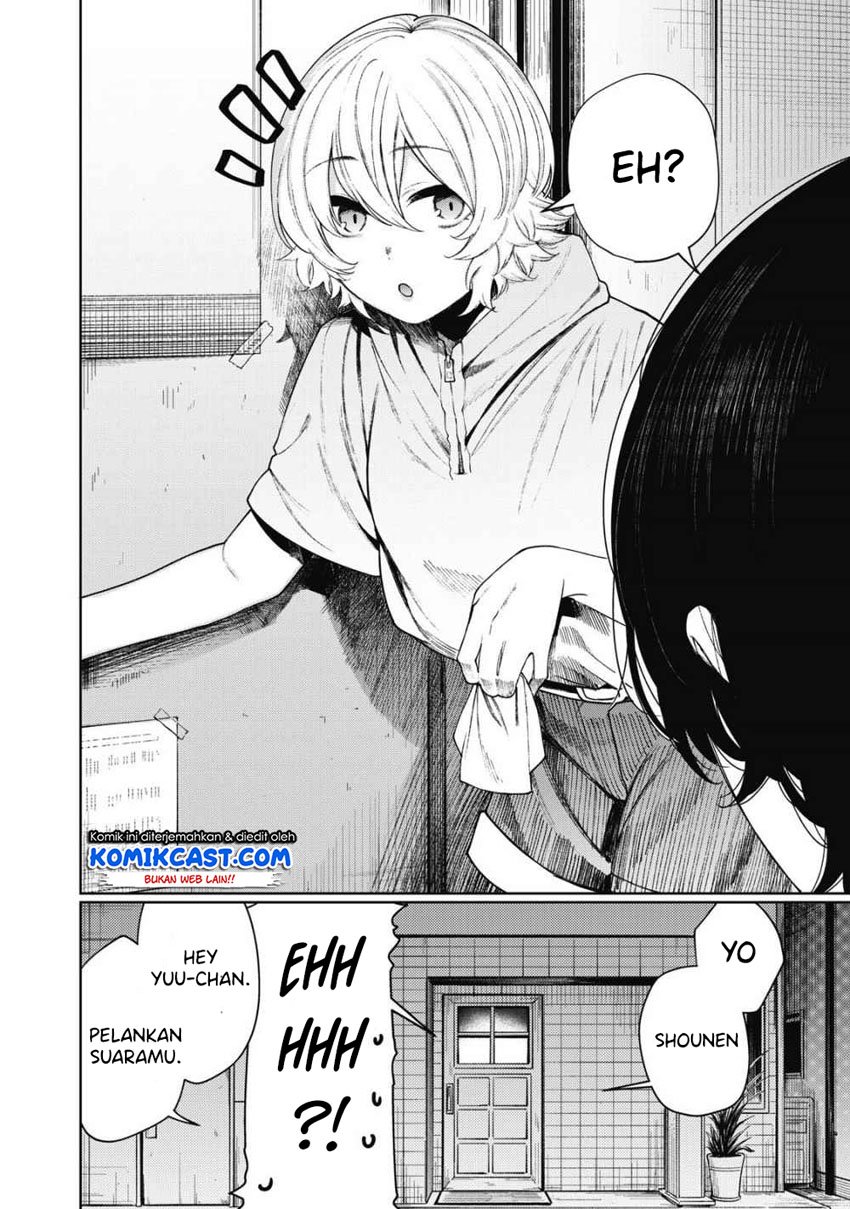 Shounen, Chotto Sabotteko? Chapter 22 Gambar 3