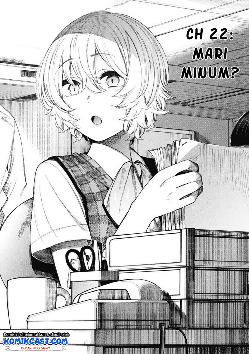 Shounen, Chotto Sabotteko? Chapter 22 Gambar 4