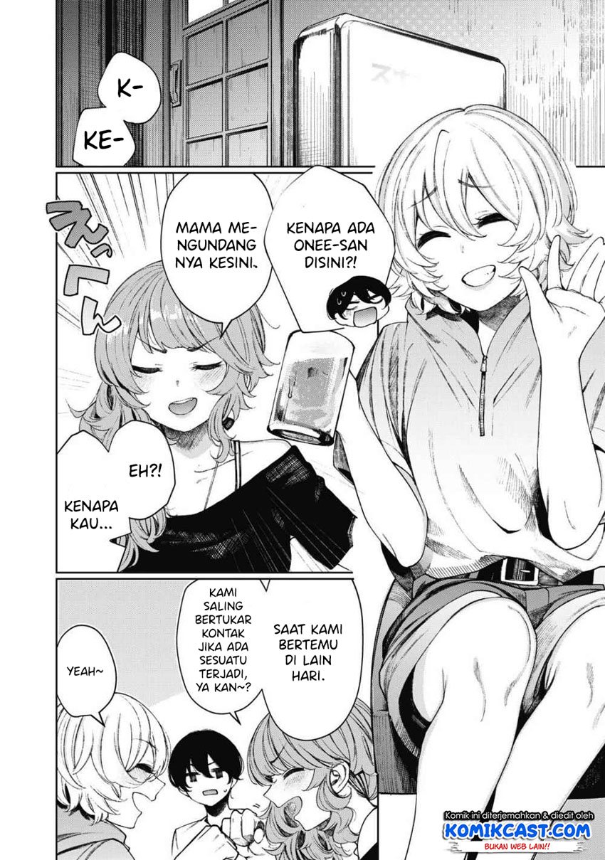 Shounen, Chotto Sabotteko? Chapter 22 Gambar 5