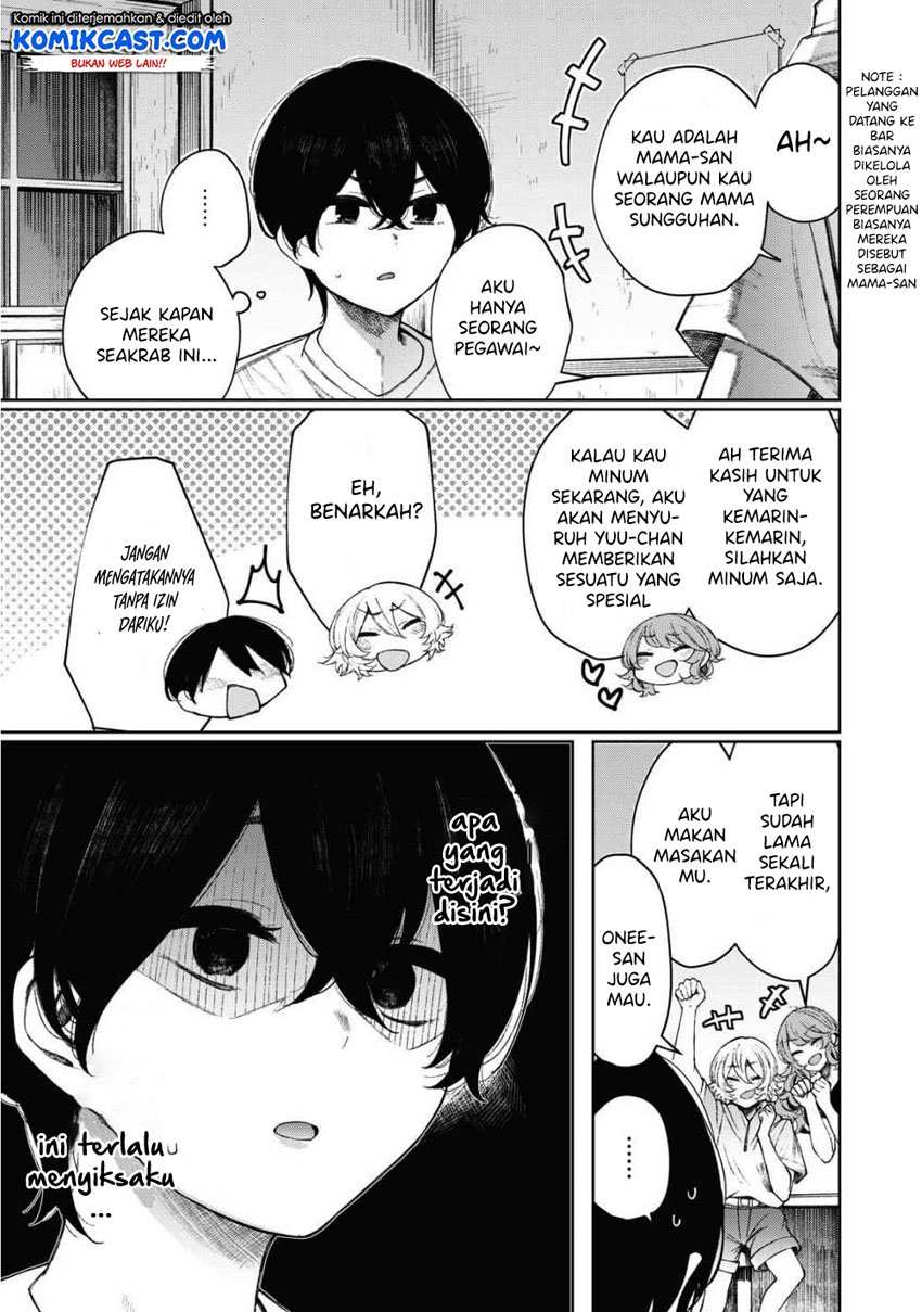 Shounen, Chotto Sabotteko? Chapter 22 Gambar 6