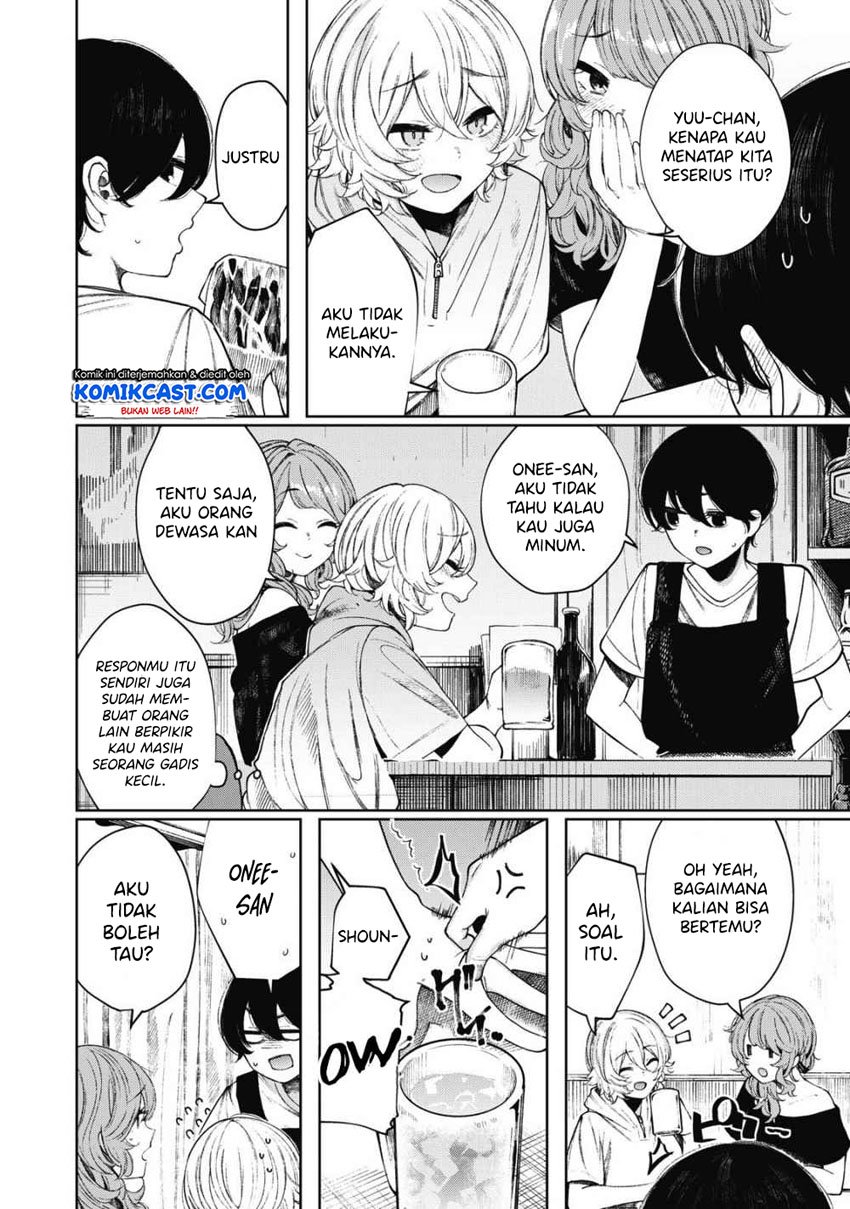 Shounen, Chotto Sabotteko? Chapter 22 Gambar 7