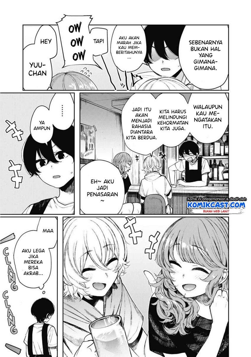 Shounen, Chotto Sabotteko? Chapter 22 Gambar 8